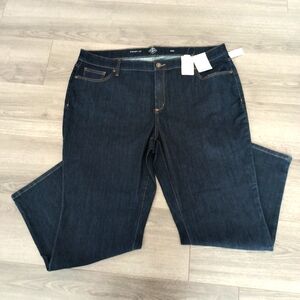 ST.JOHN'S BAY JEANS NWT WOMEN'S